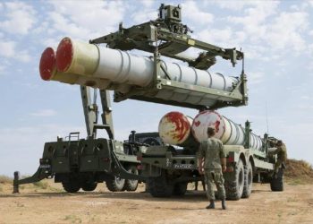 Rusia instalará en Crimea nuevo sistema antiaéreo S-400