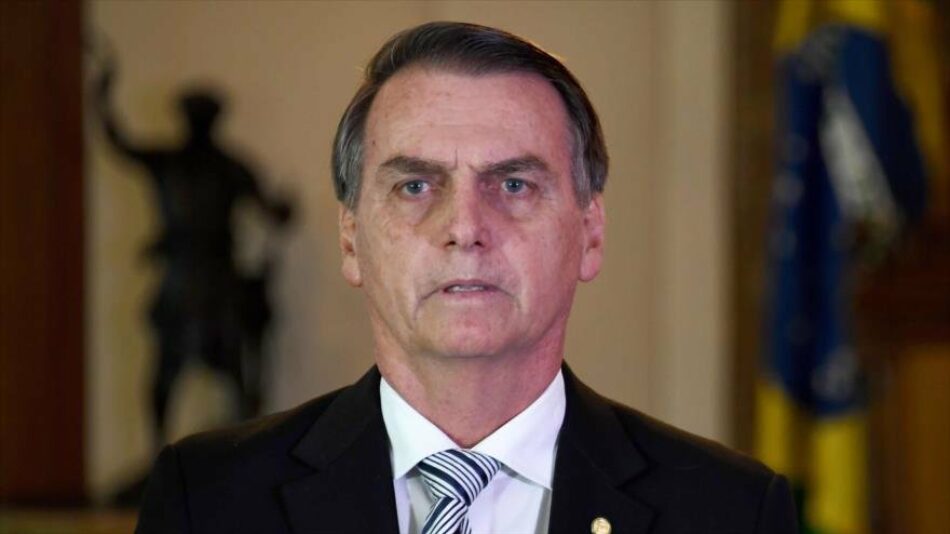 Bolsonaro retira su promesa sobre Al-Quds por posibles represalias