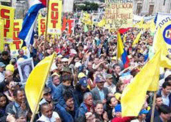 Colombia. Trabajadores y profesores llaman a derrotar la reforma tributaria de Duque y Carrasquilla