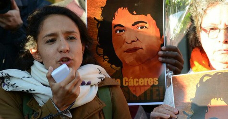 Juicio por el asesinato de Berta Cáceres: ha habido condenados, pero no justicia