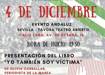La familia García Caparrós organiza el 4D un acto en Sevilla con víctimas de la Transición tras 40 años de la Constitución