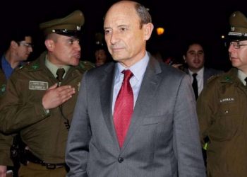 La justicia chilena condena al general Cheyre por encubrir crímenes durante la dictadura