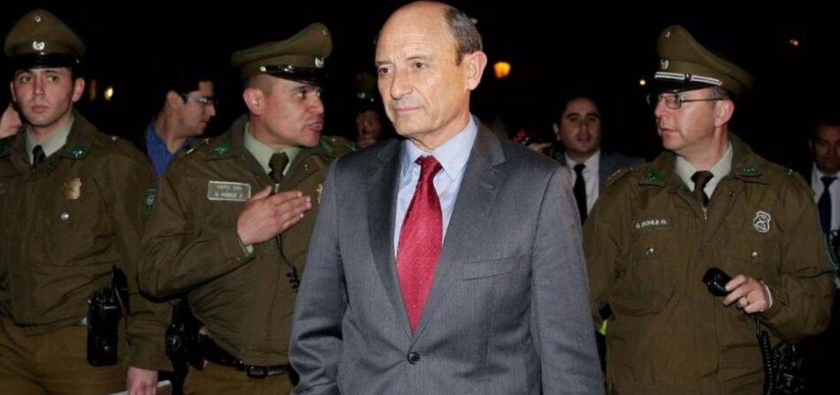 La justicia chilena condena al general Cheyre por encubrir crímenes durante la dictadura