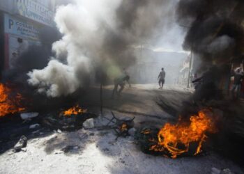 Sube a 11 cifra de muertos en protestas de Haití