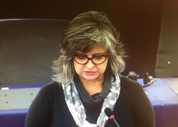 Paloma López: «La directiva sobre renovables es insuficiente para cumplir con los objetivos establecidos en el Acuerdo de París»