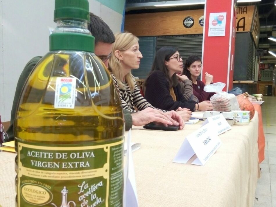 Se Presenta El Manifiesto Por Una Compra Pública Alimentaria Saludable ...