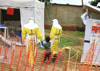 RD del Congo se enfrenta a la peor y letal epidemia de ébola