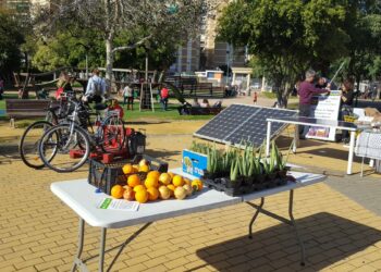 EQUO Verdes-Iniciativa Andalucía propone un nuevo modelo de pueblos y ciudades