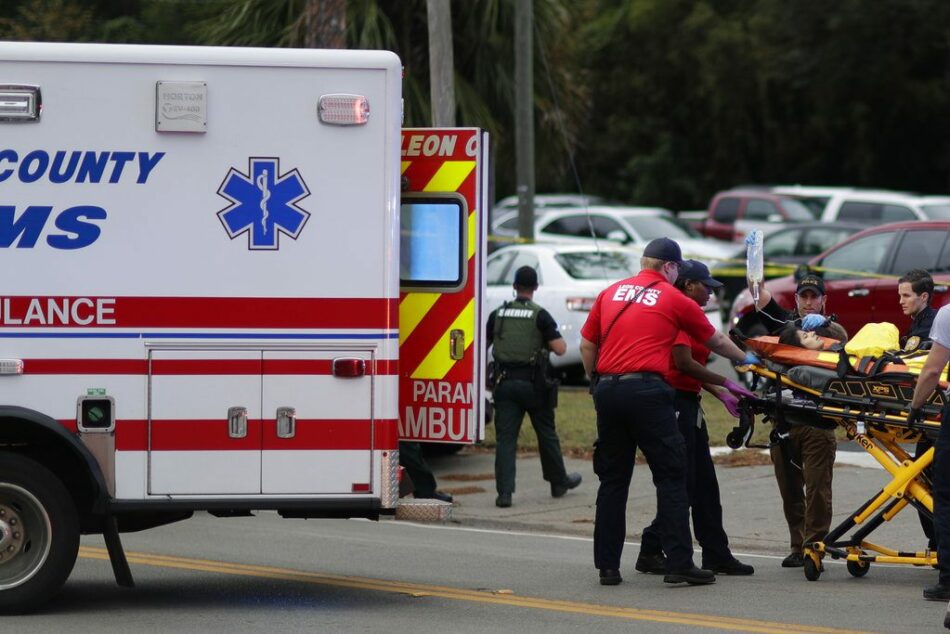 Un tiroteo en Florida se salda con al menos 3 muertos