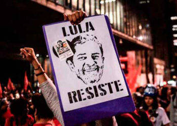 Lula «nunca renunciará a la resistencia»