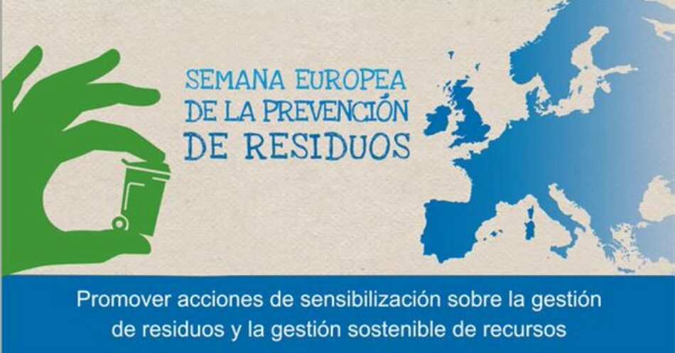 Grupos ecologistas de ámbito estatal y regional forman la Alianza Residuo Cero