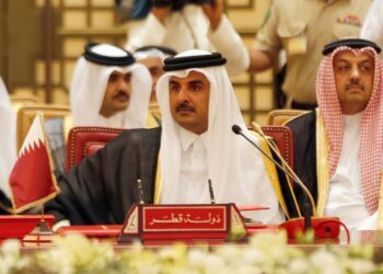 Qatar propone formar una coalición política de cinco países, incluyendo a Irán, Iraq, Siria y Turquía