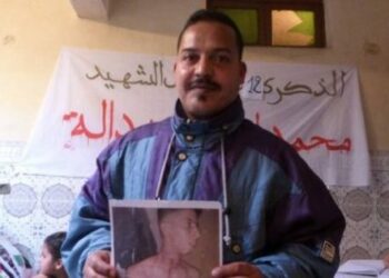 La huelga de hambre, única opción de los presos políticos saharauis