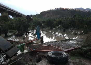 Ascienden a 29 los fallecidos por el temporal en Sicilia