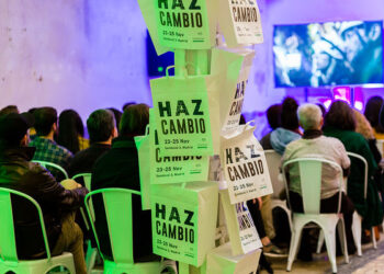 Greenpeace celebra sus jornadas HAZ CAMBIO de consumo alternativo en 42 países