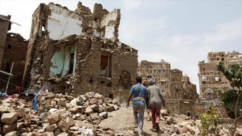 Irán apoya diálogos de Yemen y urge al fin de la agresión saudí