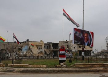 En Siria giran las tornas