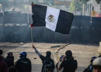 México. Informe destaca que gobierno de Peña Nieto fue “brutal” para la protesta social