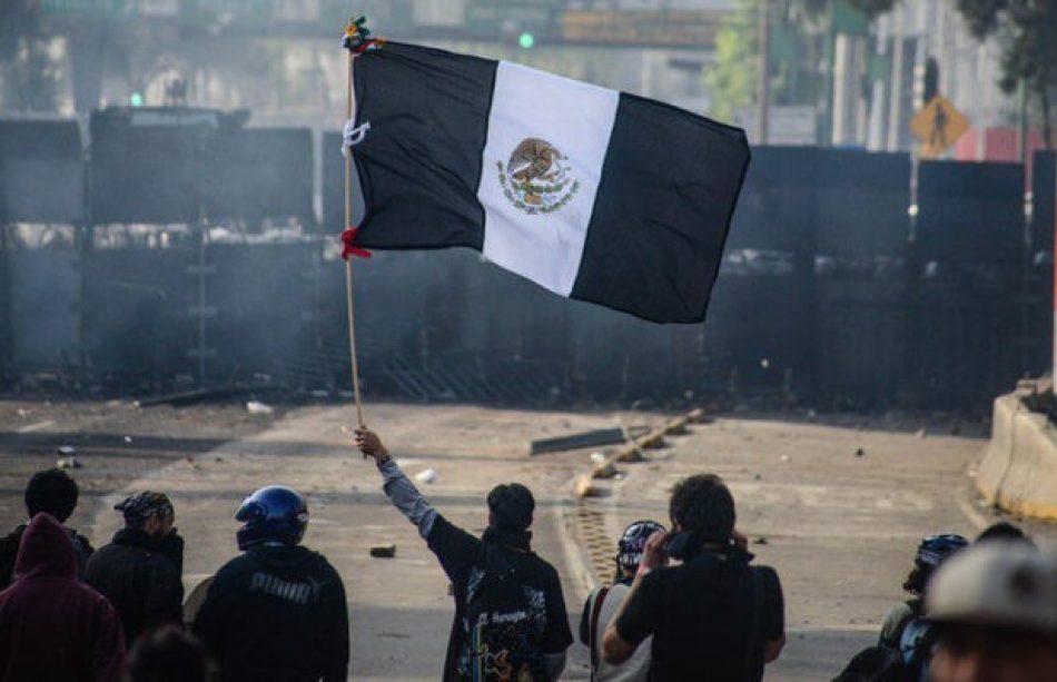 México. Informe destaca que gobierno de Peña Nieto fue “brutal” para la protesta social