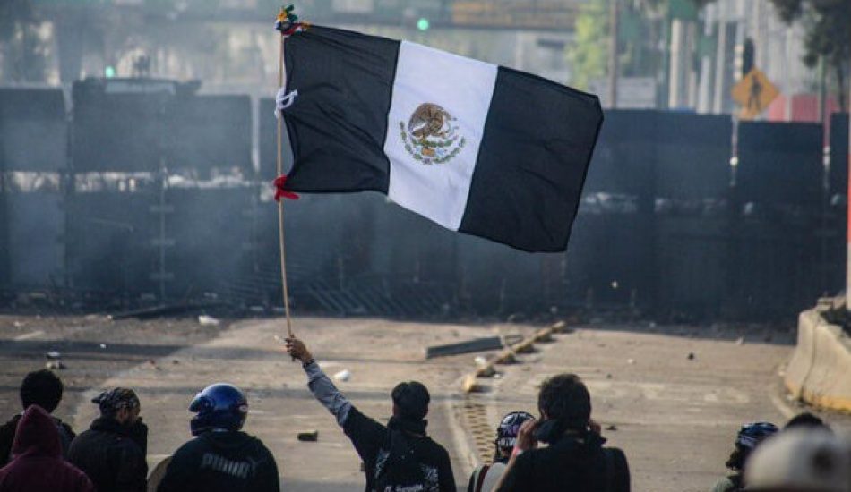 México. Informe destaca que gobierno de Peña Nieto fue “brutal” para la protesta social