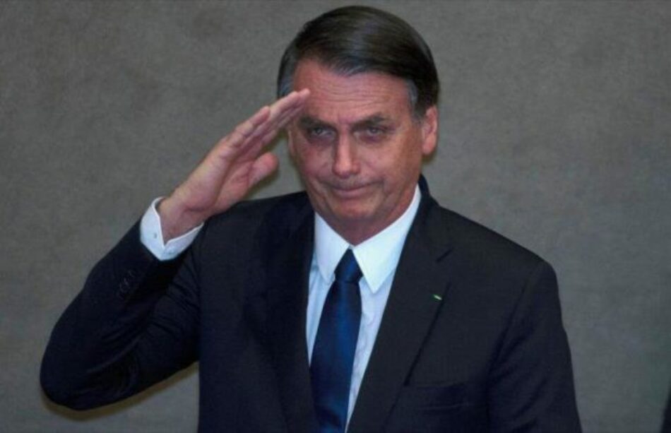 Bolsonaro sacará a Brasil del Pacto Mundial Migratorio