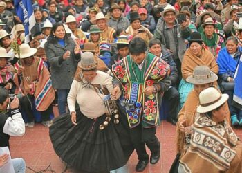 Bolivia. Gobierno destina más de Bs 150 millones para 87 proyectos en Oruro