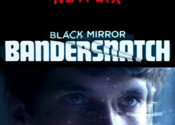 Lo siguiente de «Back Mirror», una película interactiva: «Bandersnatch»