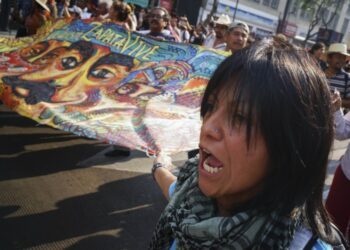 México reconoce el dictamen de la Corte Interamericana por el caso Atenco