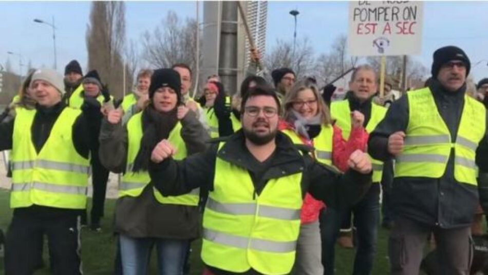 Revuelta social de los de abajo