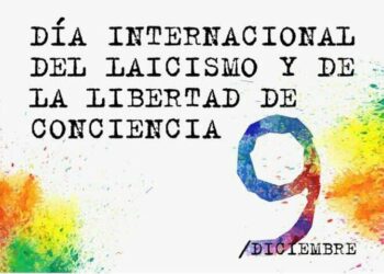 Manifiesto de Europa Laica ante el Día Internacional del Laicismo y la Libertad de Conciencia