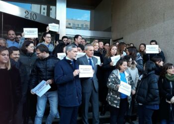 Cerca de 700 profesionales han firmado ya el «Manifiesto en defensa del Derecho a la Información y la Libertad de Prensa tras la intervención judicial en el Diario Mallorca»