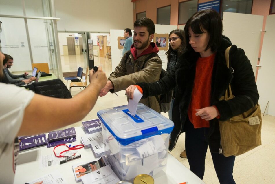 El derecho a decidir y la República arrasan en los referéndums realizados en 26 universidades españolas