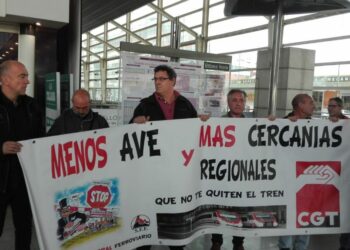 CGT-FGV anuncia la convocatoria de paros parciales a partir del día 14 de diciembre