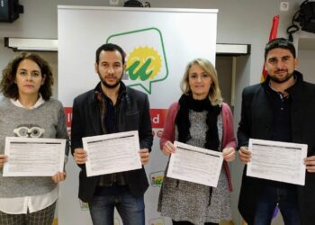 IU Sevilla presenta una treintena de enmiendas al presupuesto para «combatir las desigualdades y defender los servicios públicos»