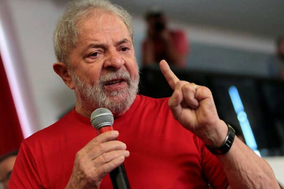 Lula saldrá de la cárcel más fortalecido como hombre, afirma su hija