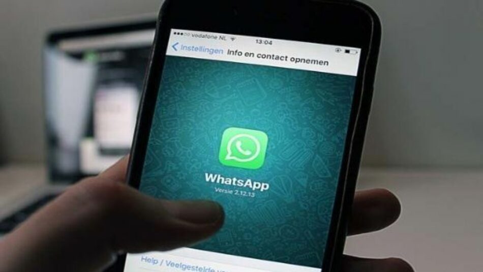 WhatsApp restringe la cantidad de conversaciones para reenviar