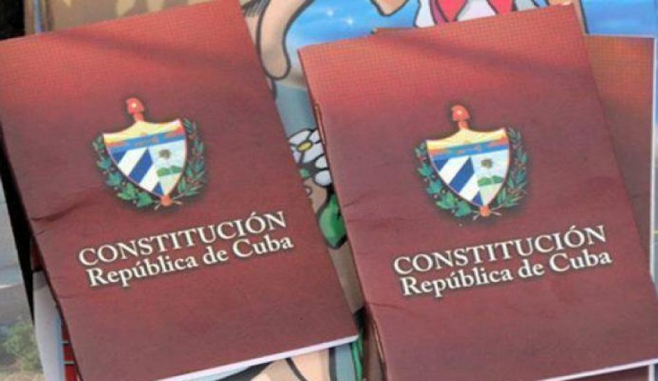 Las claves de la reforma constitucional cubana