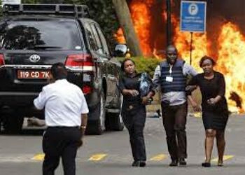 Kenia: El espanto otra vez en Nairobi