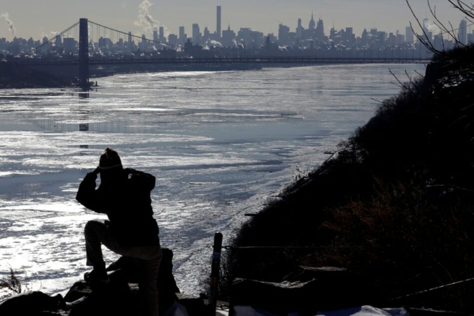 Las temperaturas extremas que llegan a la Península y USA