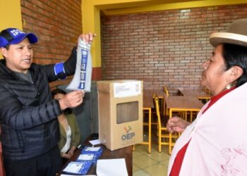 Bolivia. Presidente Morales convalida en primarias su candidatura para el cuarto mandato