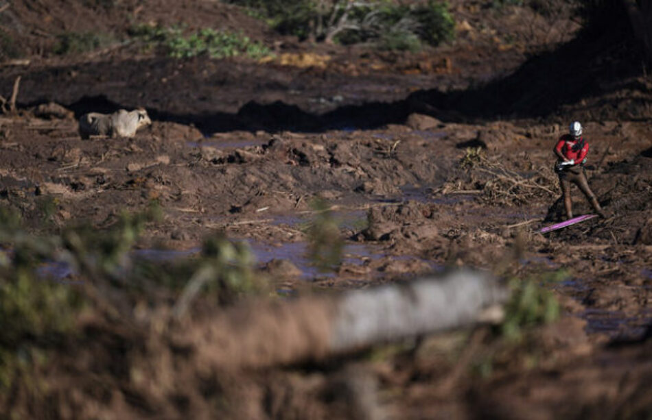 Brasil. Movimientos forman red de apoyo a víctimas de desastre Brumadinho: Cómo ayudar