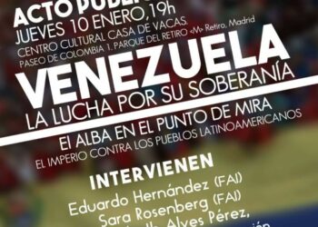 Mesa Redonda. Venezuela: la lucha por su soberanía