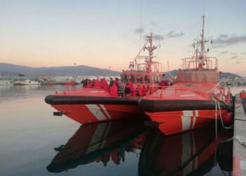 CGT Sasemar denuncia la retirada de refuerzos en el mar de Alborán y en el estrecho de Gibraltar