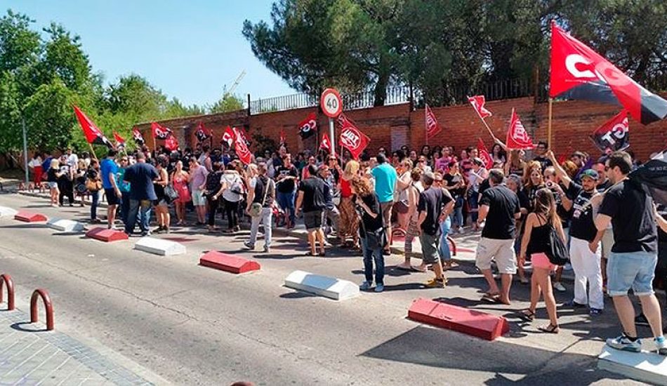 Huelga estatal en Unísono el próximo 28 de enero