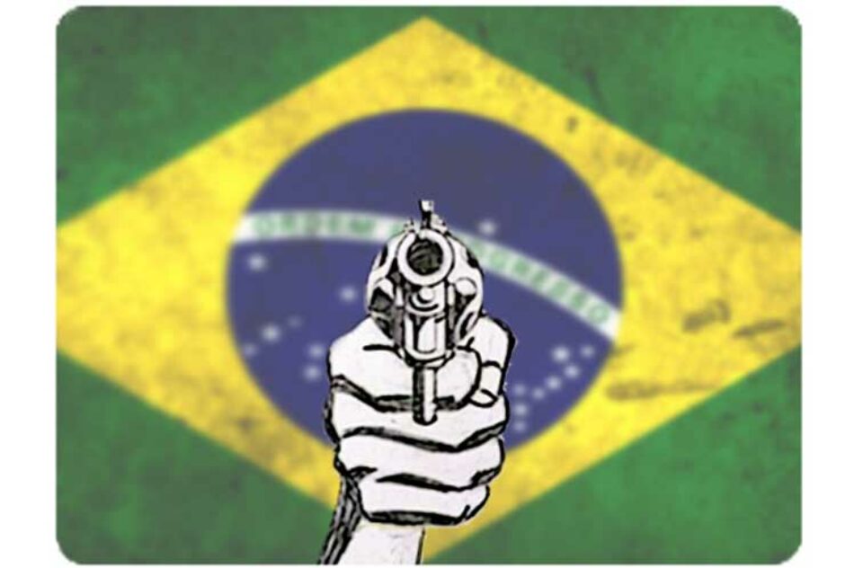 Nuevo gobierno de Brasil publicará decreto para posesión de armas