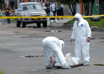 Ya van 4 líderes sociales colombianos asesinados en 2019