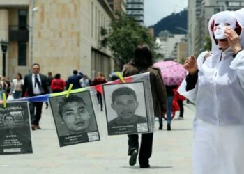 Asesinan a séptimo líder social en Colombia en 2019