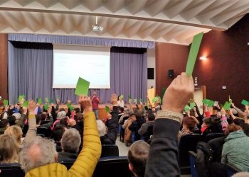 Adelante Sevilla, el nombre de la confluencia municipalista para las elecciones de mayo
