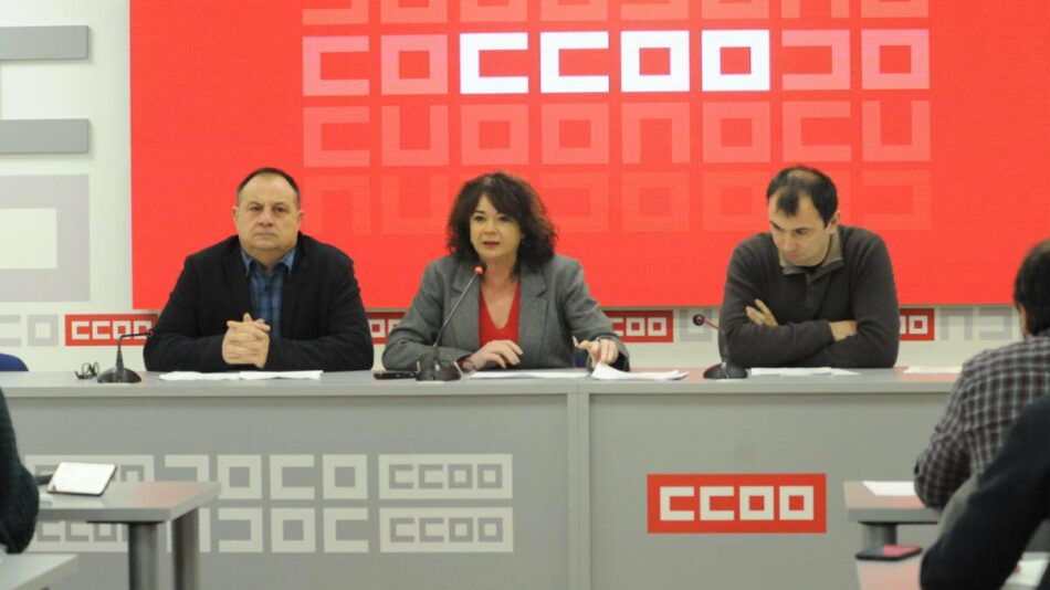 Izquierda Unida apoya la huelga convocada por CCOO contra las condiciones de semiesclavitud del falso cooperativismo en el sector cárnico