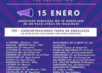 La Federación de Sindicatos de Periodistas (FeSP) apoya las movilizaciones feministas del 15 de enero